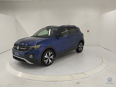 Volkswagen T-Cross 1.6 TDI DSG SCR Style BMT del 2020 usata a Catanzaro