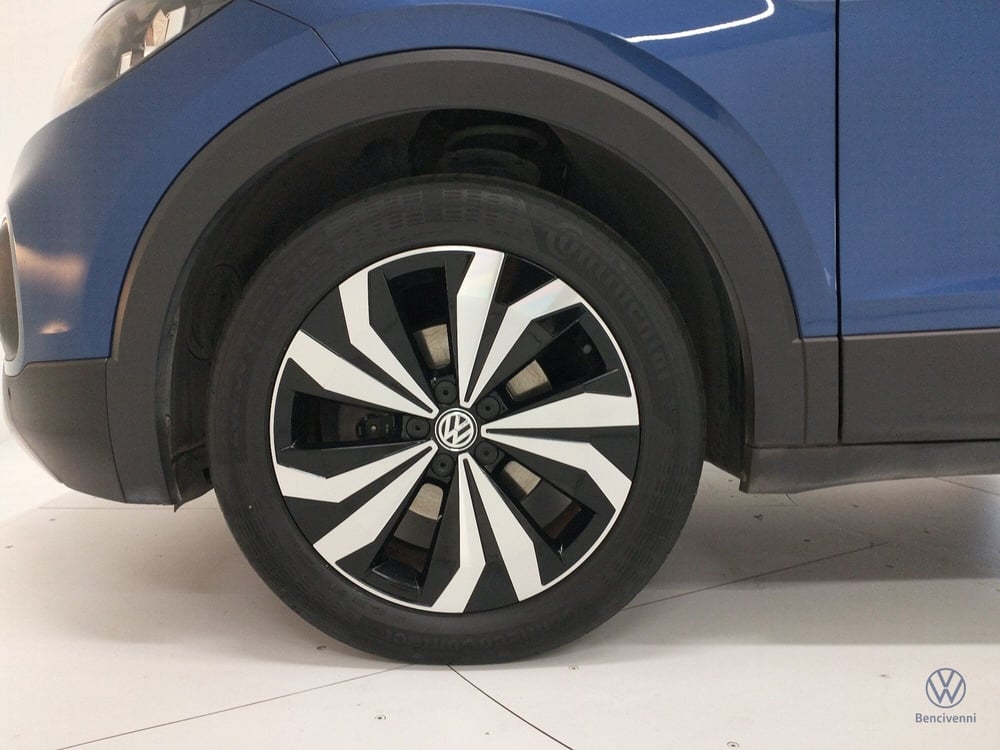 Volkswagen T-Cross usata a Catanzaro (9)