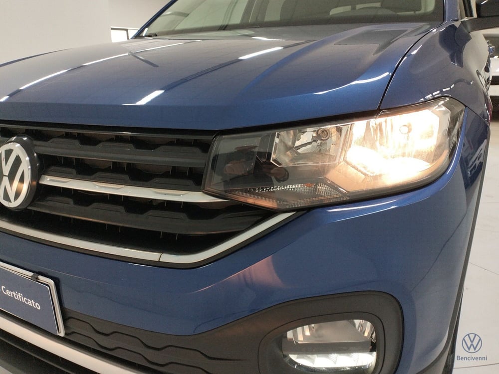 Volkswagen T-Cross usata a Catanzaro (10)