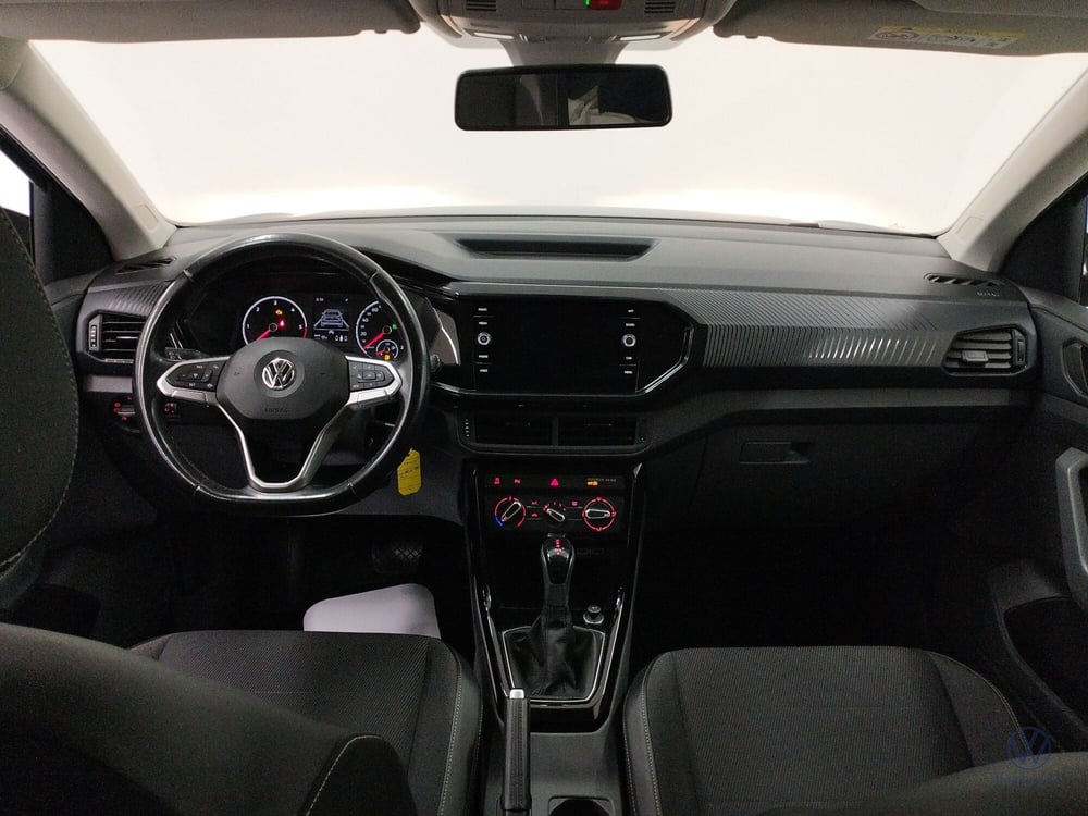 Volkswagen T-Cross usata a Catanzaro (12)