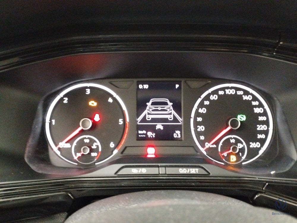 Volkswagen T-Cross usata a Catanzaro (14)