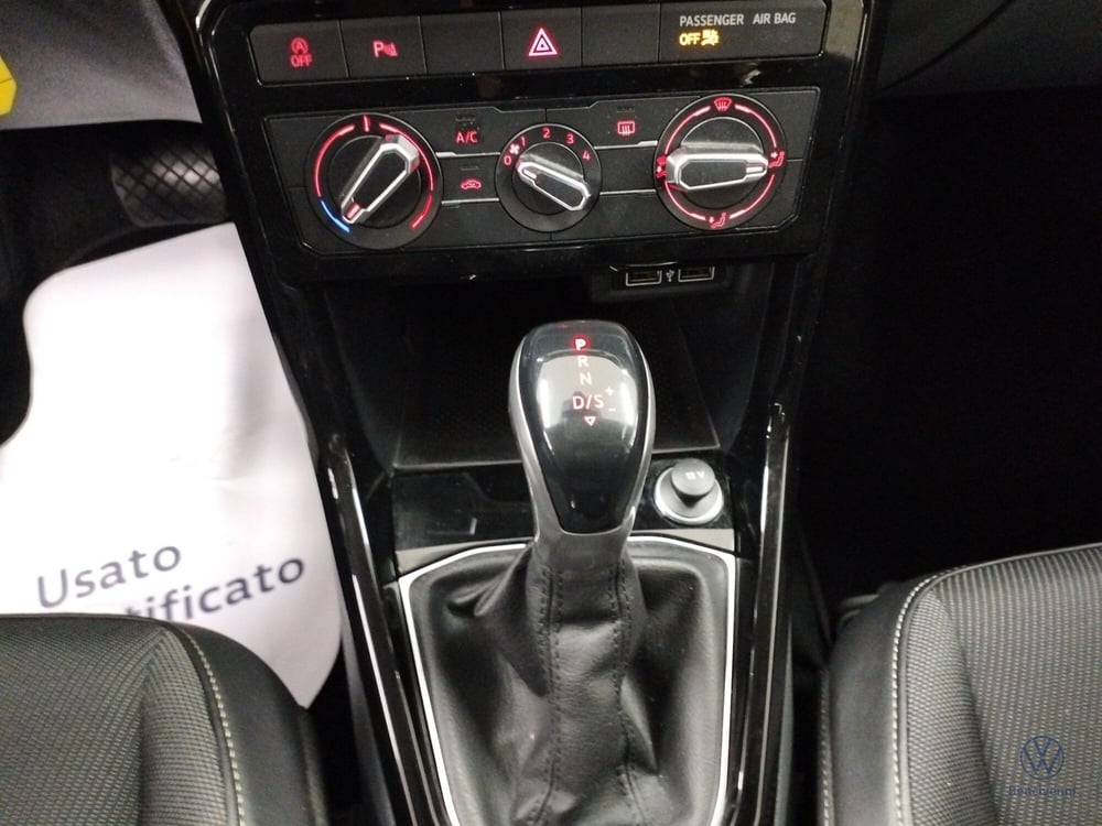 Volkswagen T-Cross usata a Catanzaro (15)