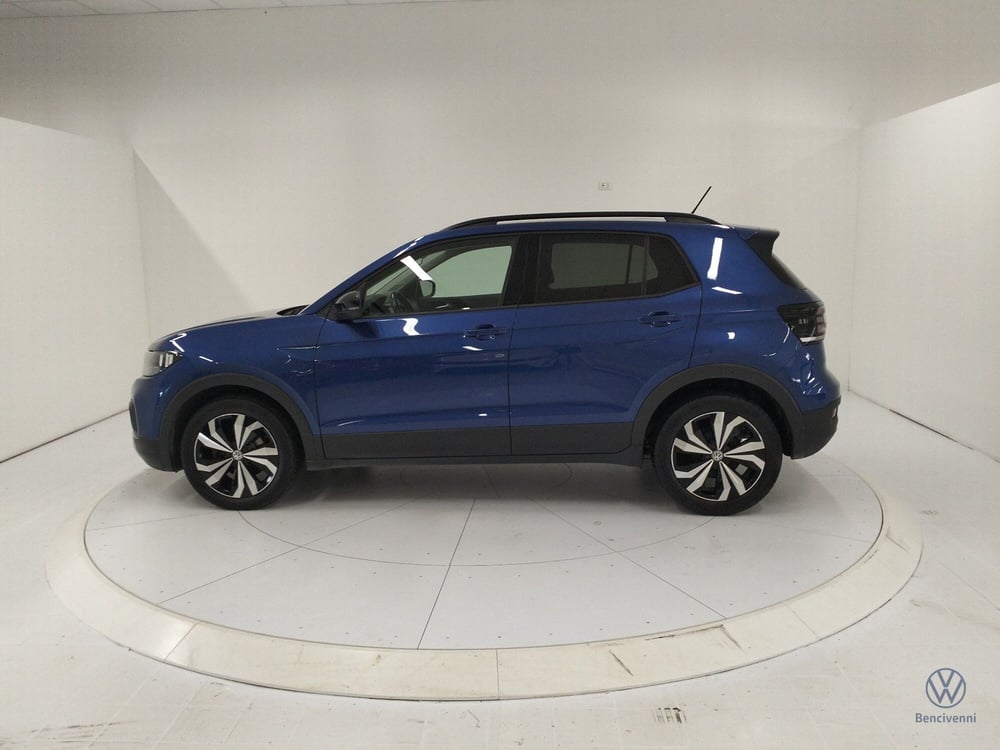 Volkswagen T-Cross usata a Catanzaro (2)