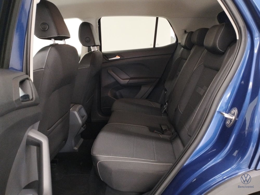 Volkswagen T-Cross usata a Catanzaro (17)