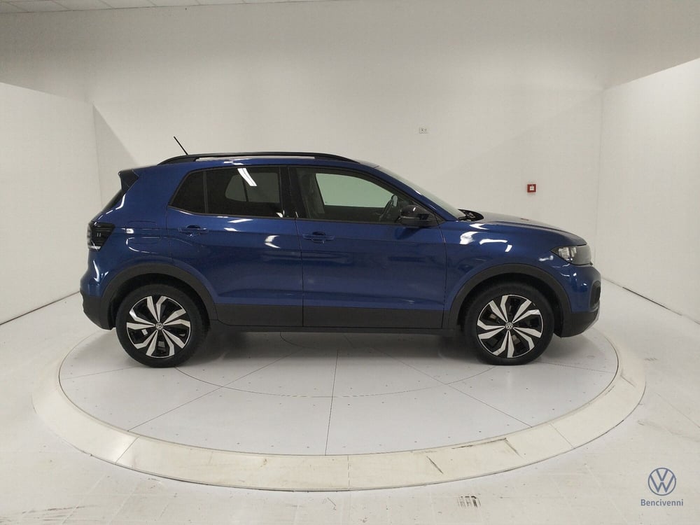 Volkswagen T-Cross usata a Catanzaro (5)