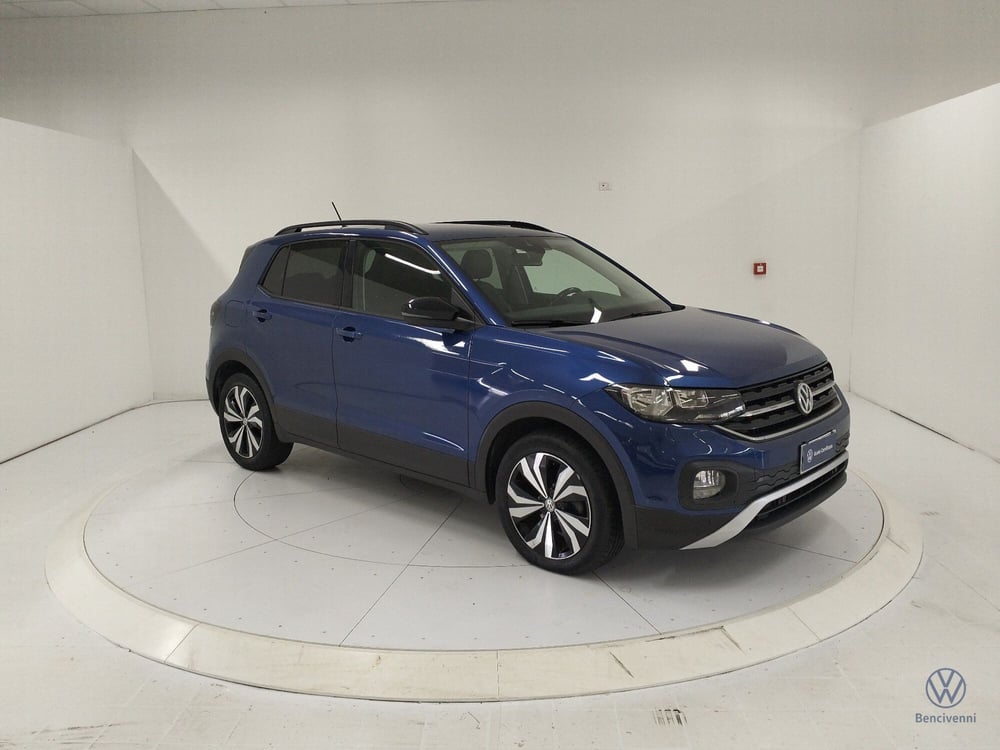Volkswagen T-Cross usata a Catanzaro (6)