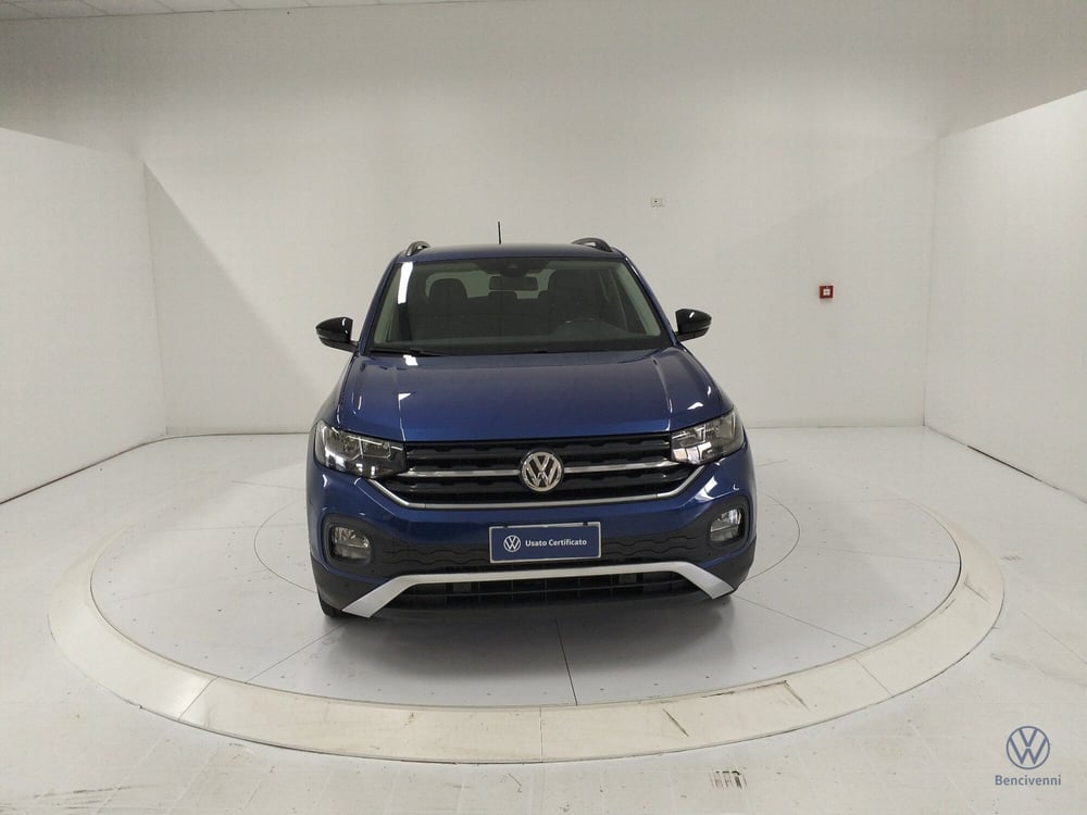 Volkswagen T-Cross usata a Catanzaro (7)