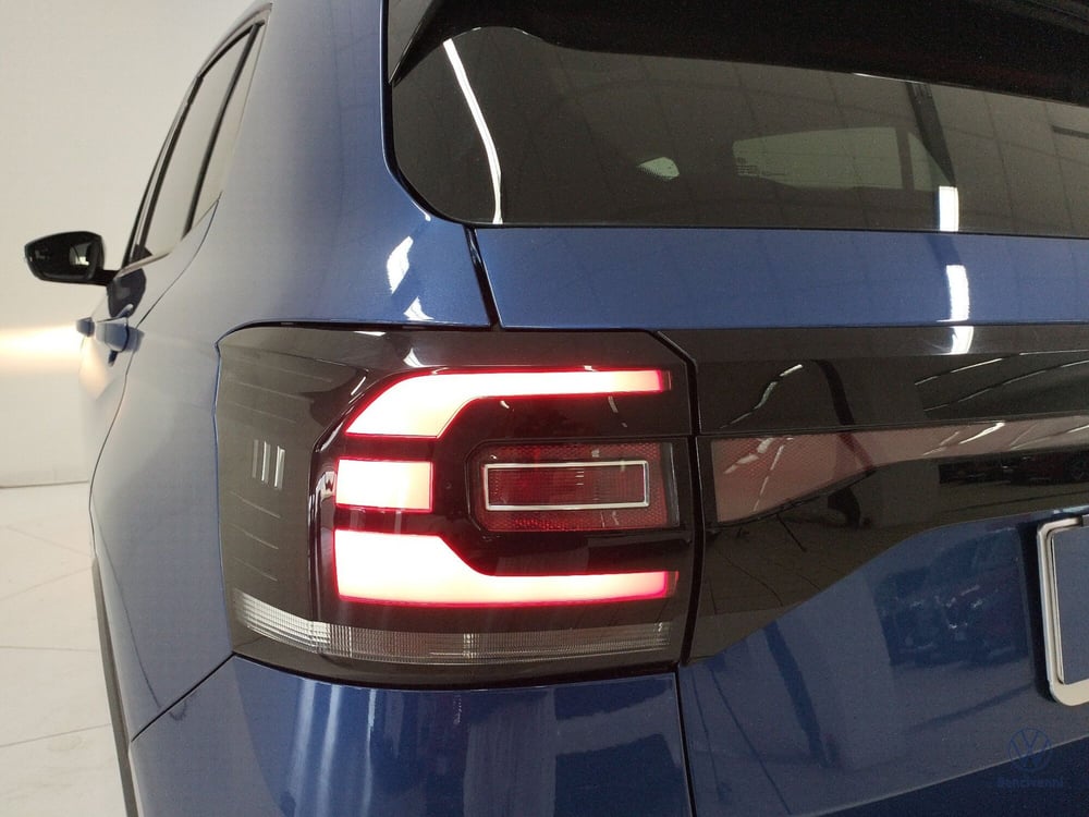 Volkswagen T-Cross usata a Catanzaro (8)
