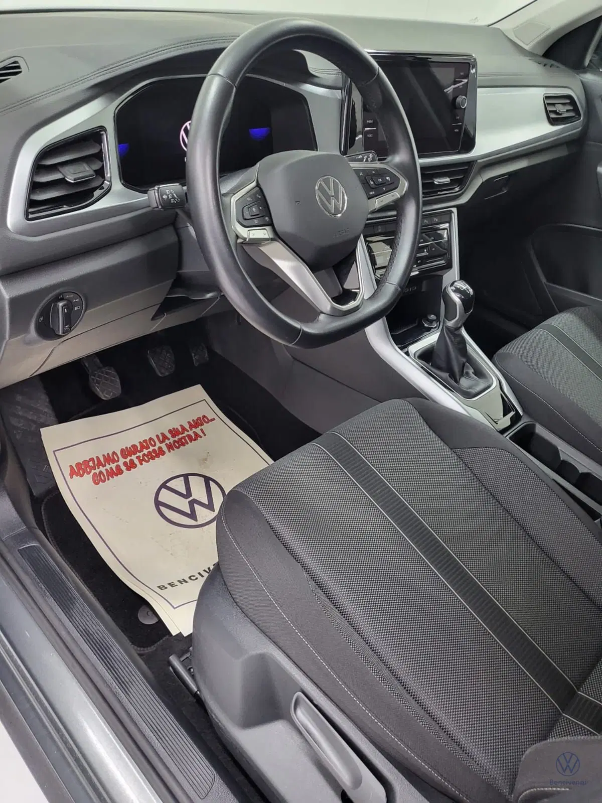 Volkswagen T-Roc usata a Catanzaro (11)