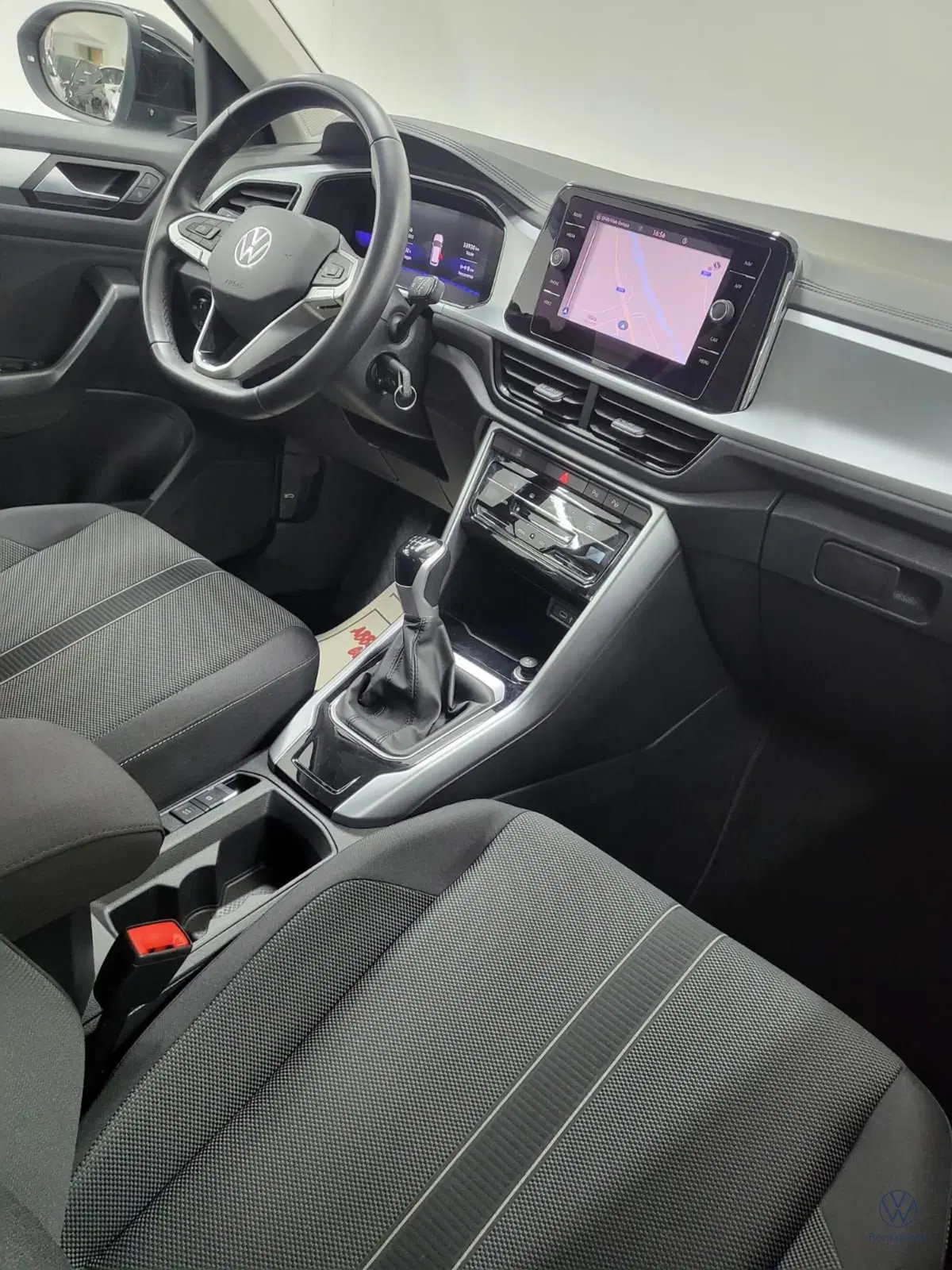 Volkswagen T-Roc usata a Catanzaro (12)