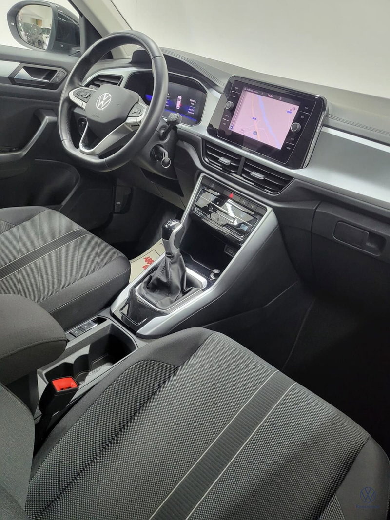 Volkswagen T-Roc usata a Catanzaro (12)