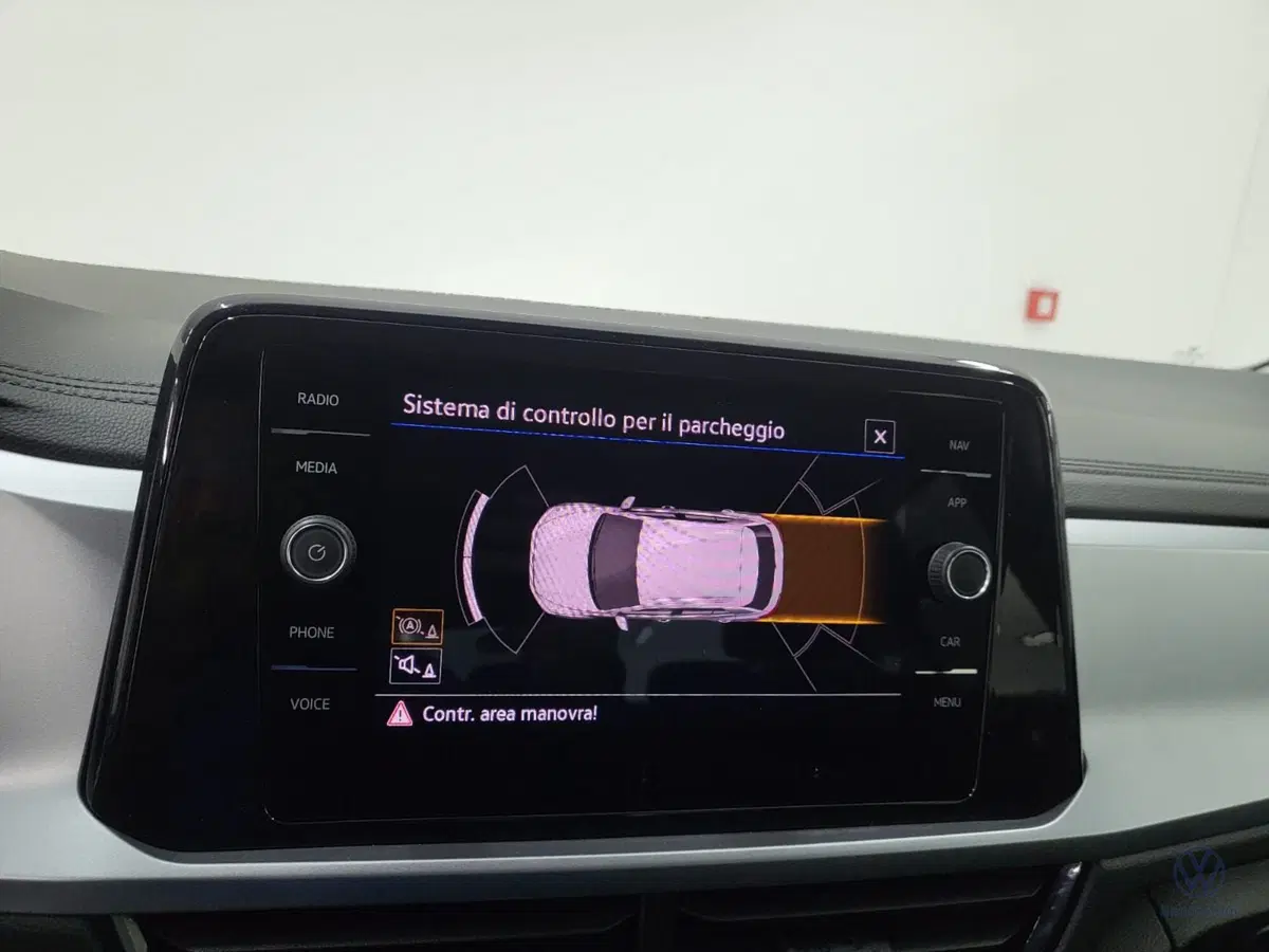 Volkswagen T-Roc usata a Catanzaro (16)