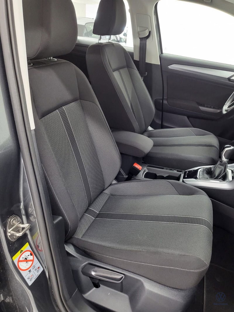Volkswagen T-Roc usata a Catanzaro (19)