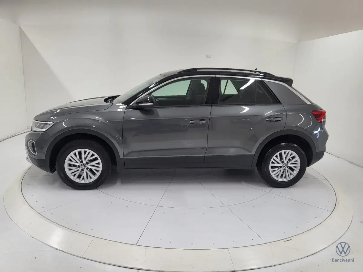 Volkswagen T-Roc usata a Catanzaro (2)
