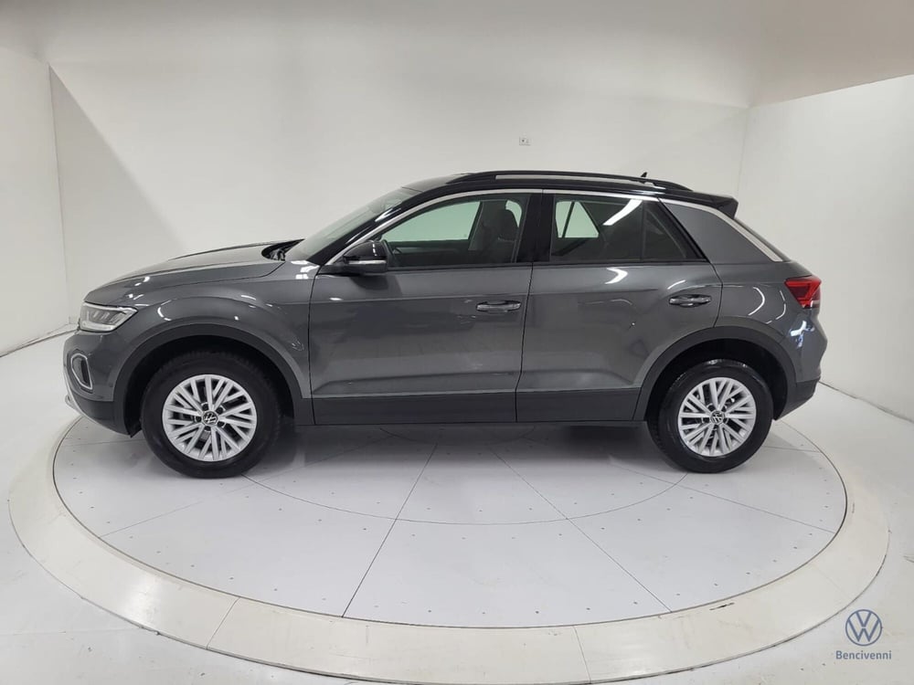 Volkswagen T-Roc usata a Catanzaro (2)
