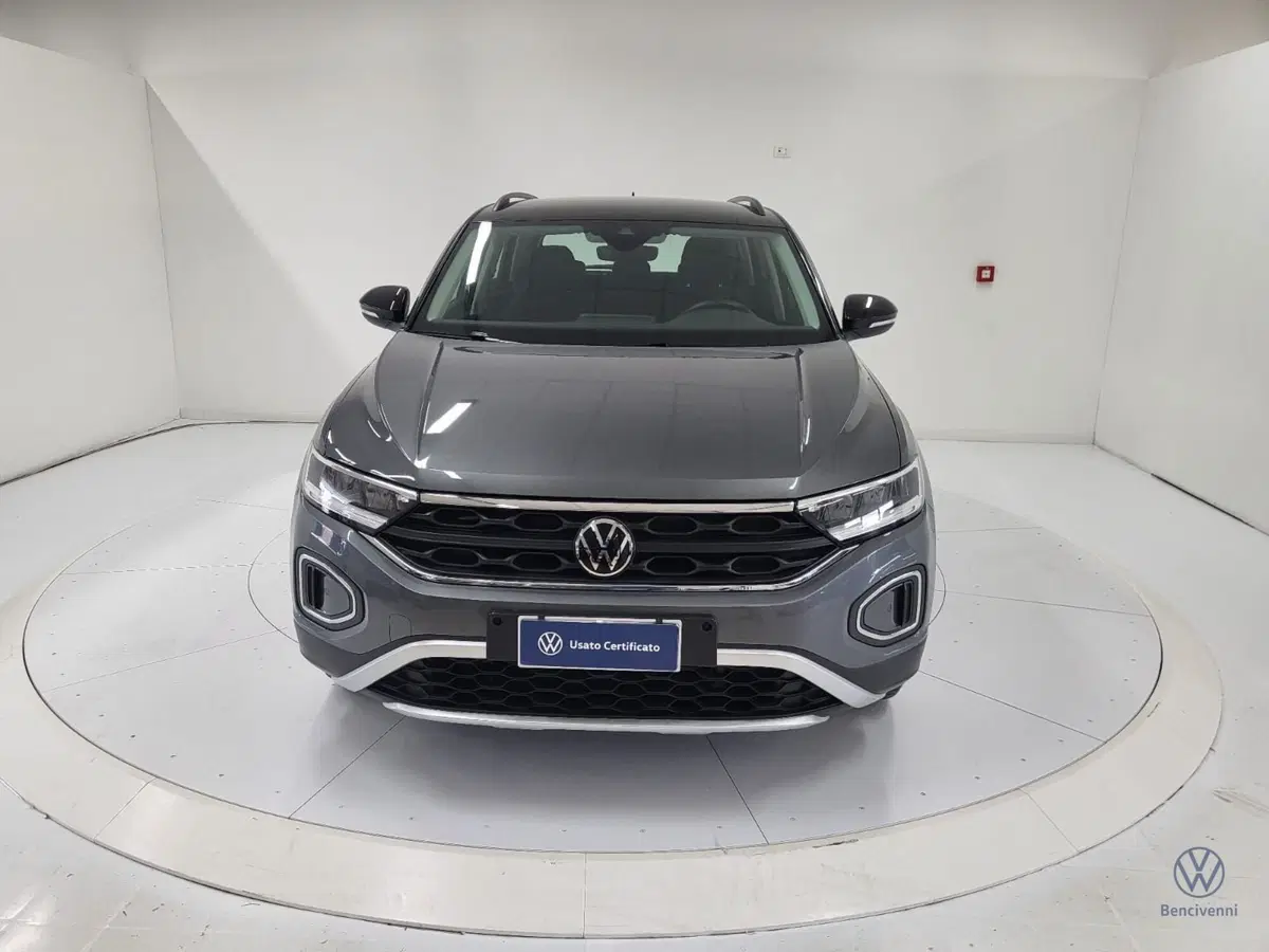 Volkswagen T-Roc usata a Catanzaro (3)