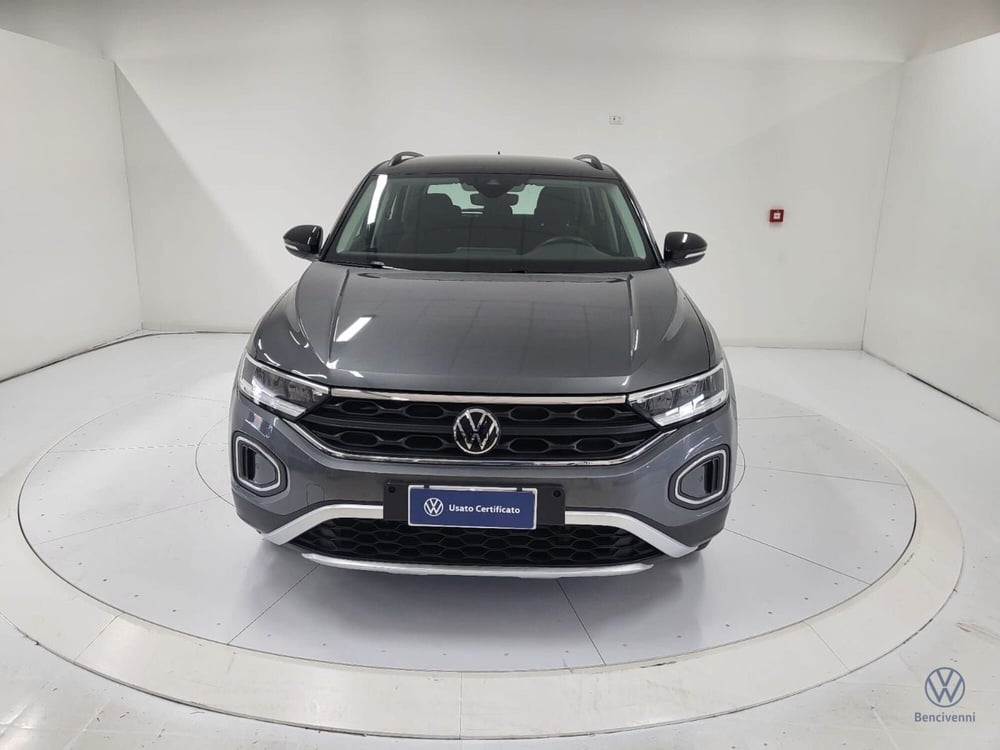 Volkswagen T-Roc usata a Catanzaro (3)