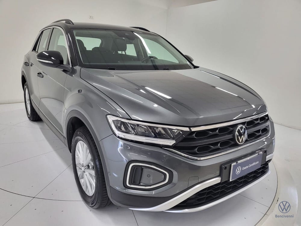 Volkswagen T-Roc usata a Catanzaro (4)