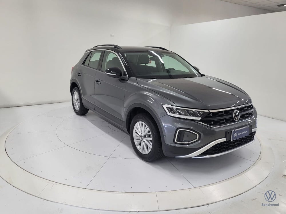 Volkswagen T-Roc usata a Catanzaro (5)
