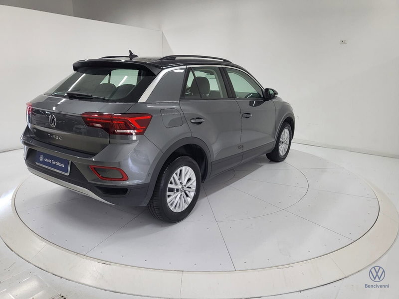 Volkswagen T-Roc usata a Catanzaro (6)