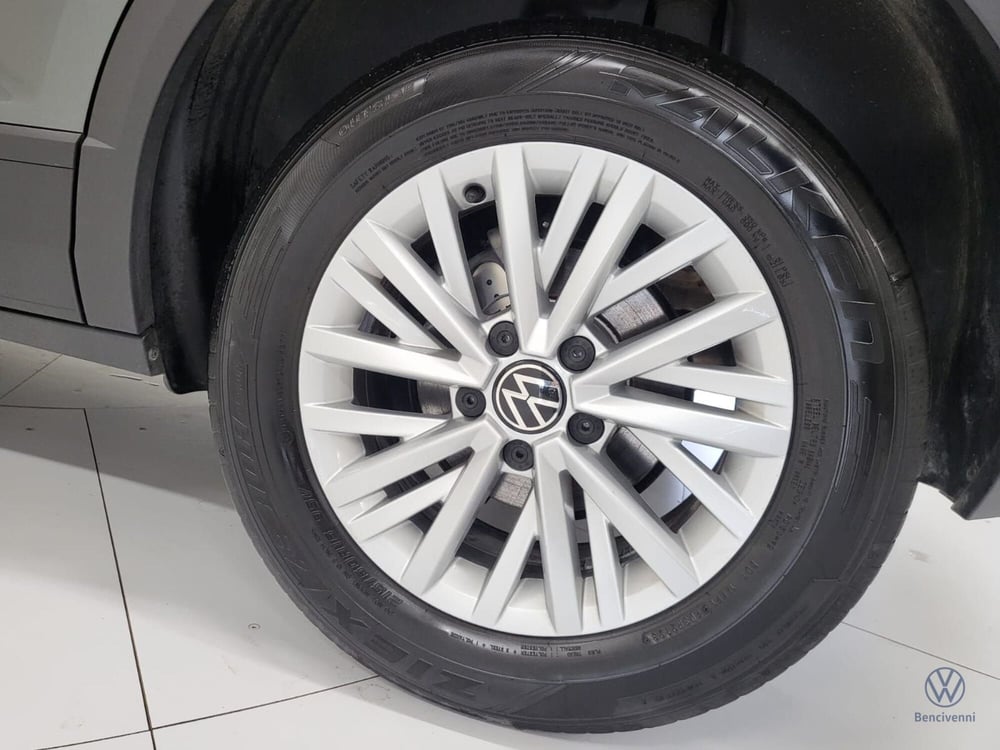 Volkswagen T-Roc usata a Catanzaro (9)
