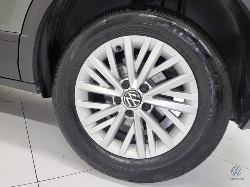 Volkswagen T-Roc usata a Catanzaro (9)