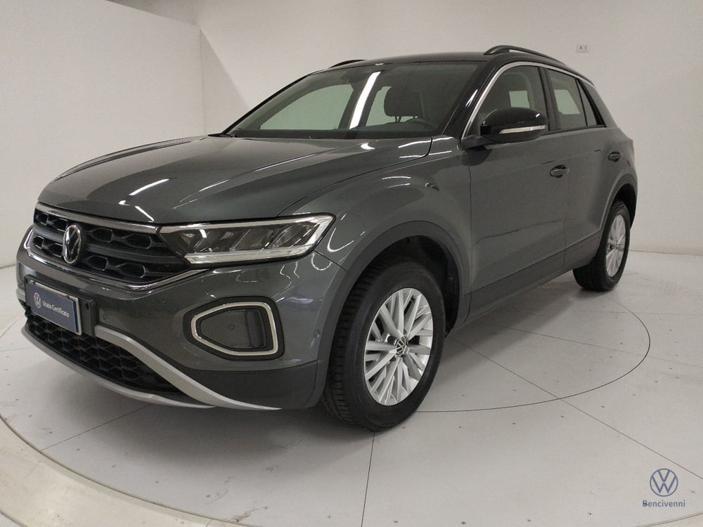 Volkswagen T-Roc usata a Catanzaro