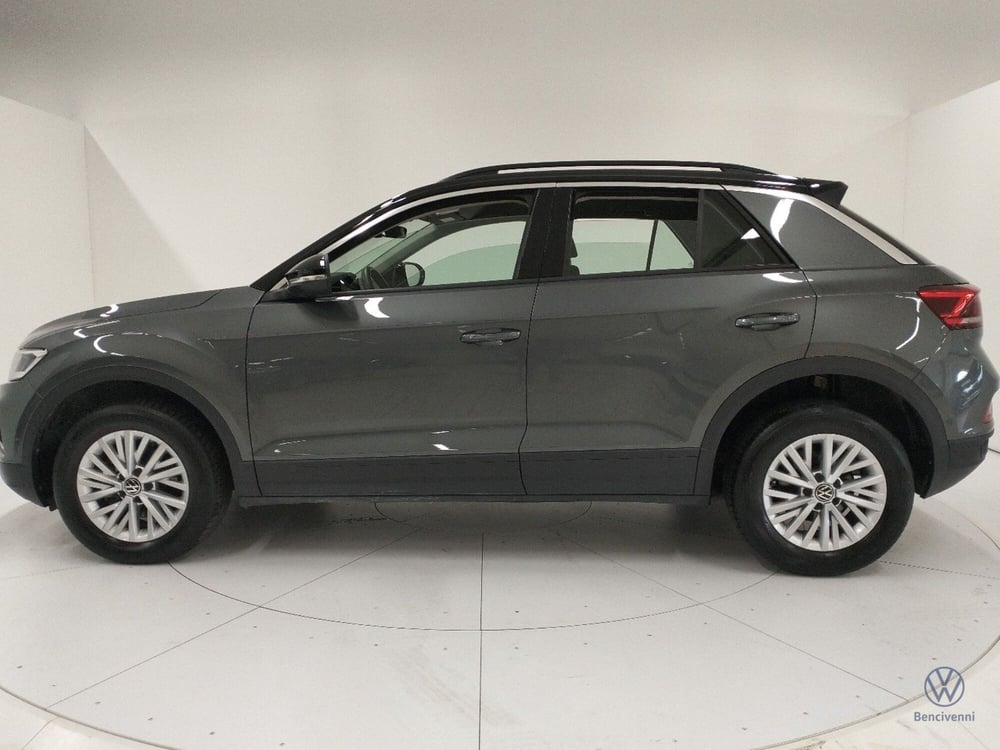 Volkswagen T-Roc usata a Catanzaro (2)