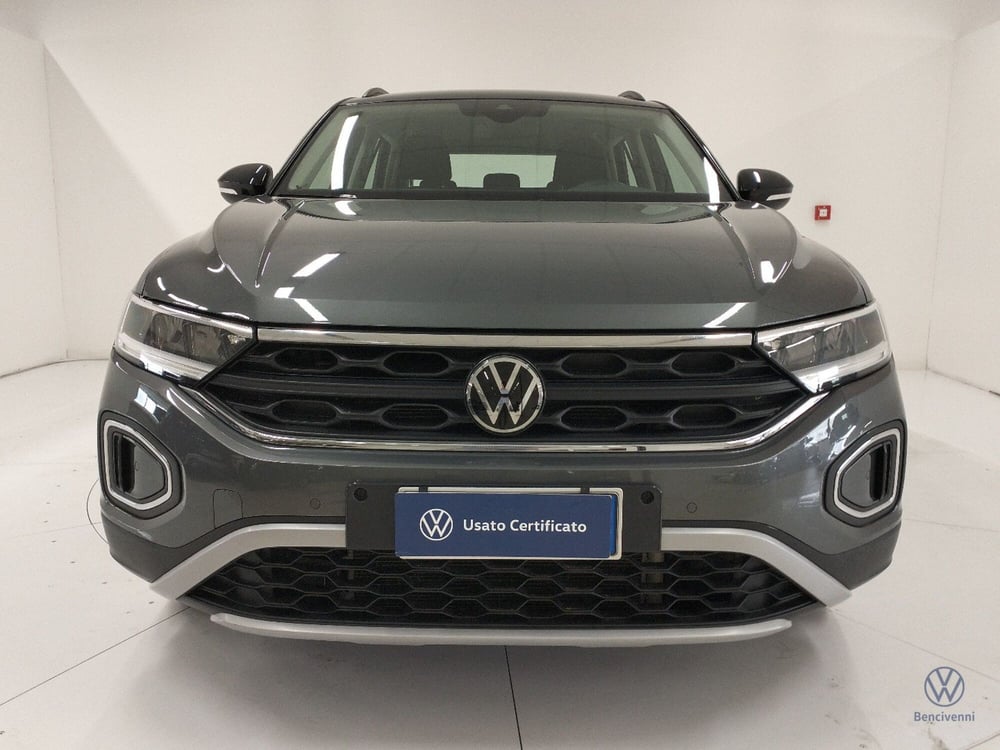Volkswagen T-Roc usata a Catanzaro (3)