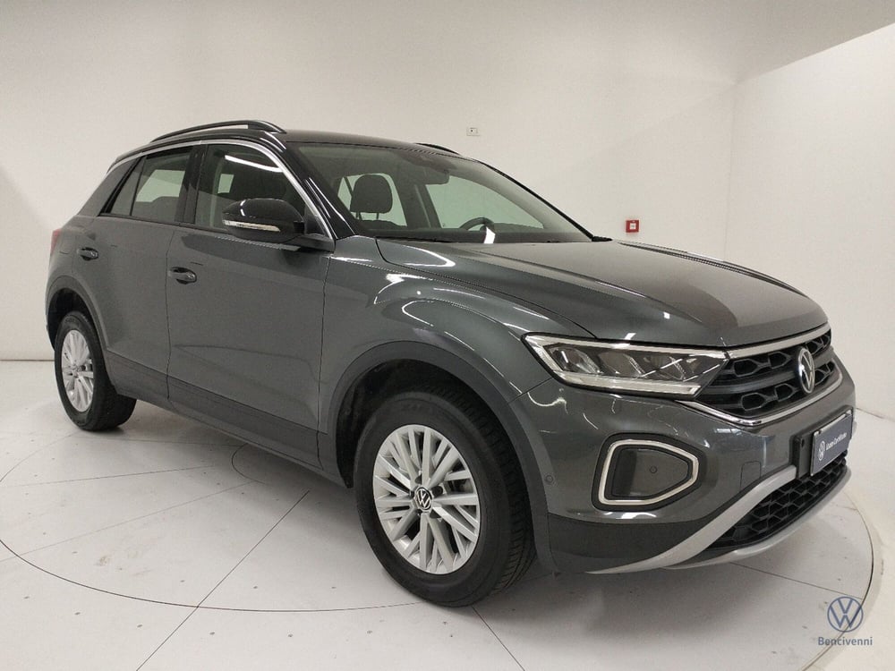 Volkswagen T-Roc usata a Catanzaro (5)