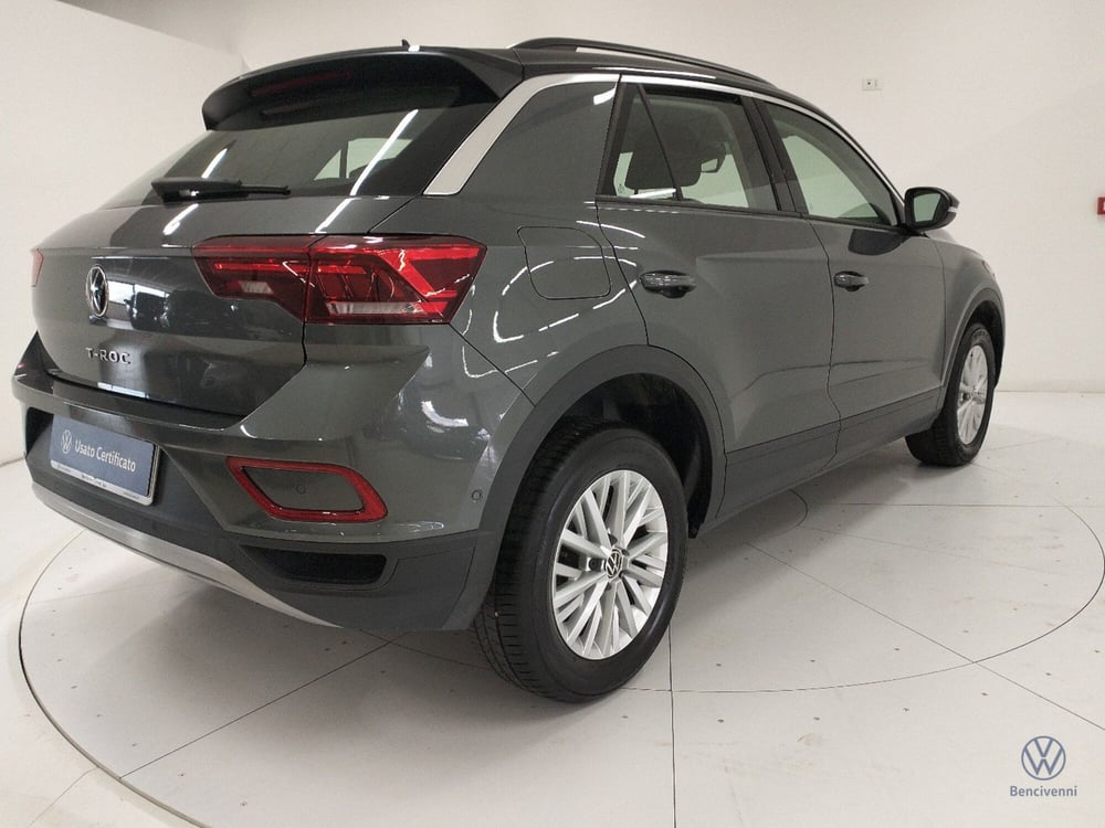 Volkswagen T-Roc usata a Catanzaro (9)