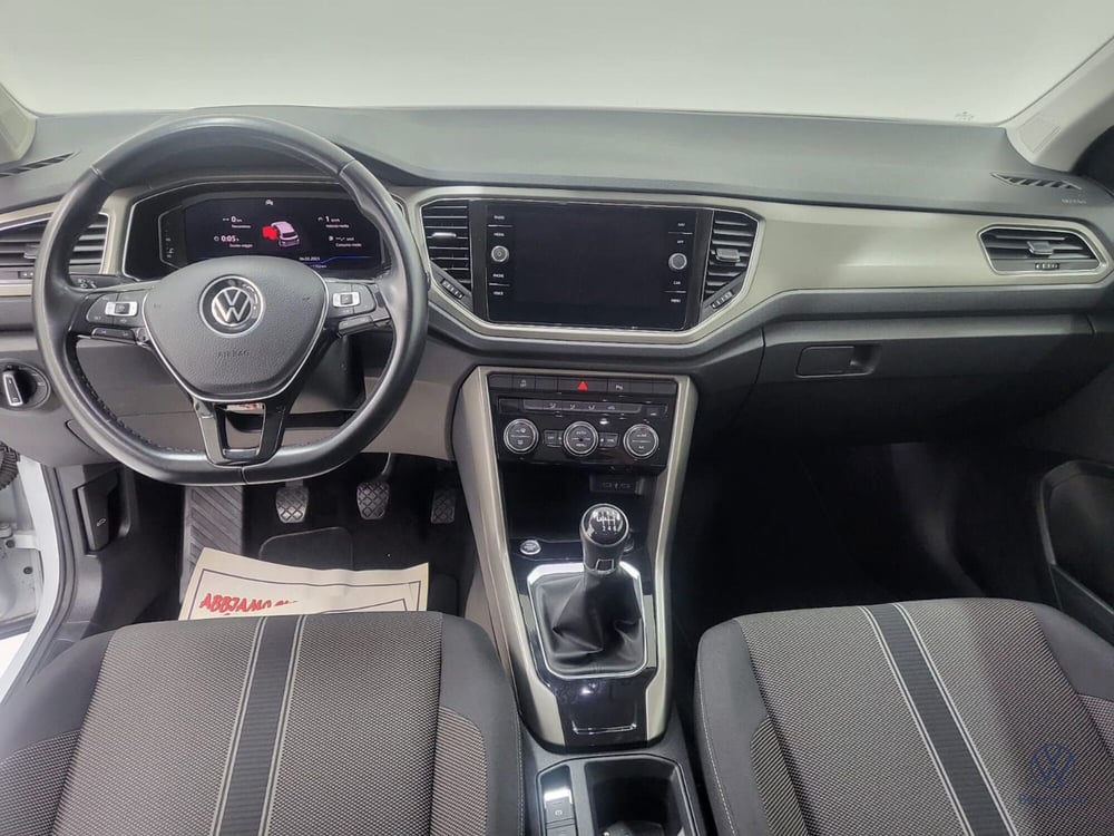 Volkswagen T-Roc usata a Catanzaro (10)