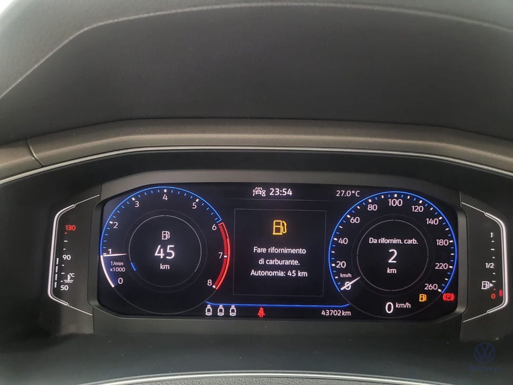 Volkswagen T-Roc usata a Catanzaro (13)