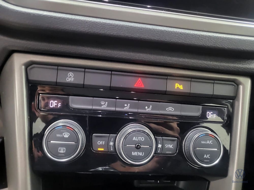 Volkswagen T-Roc usata a Catanzaro (16)