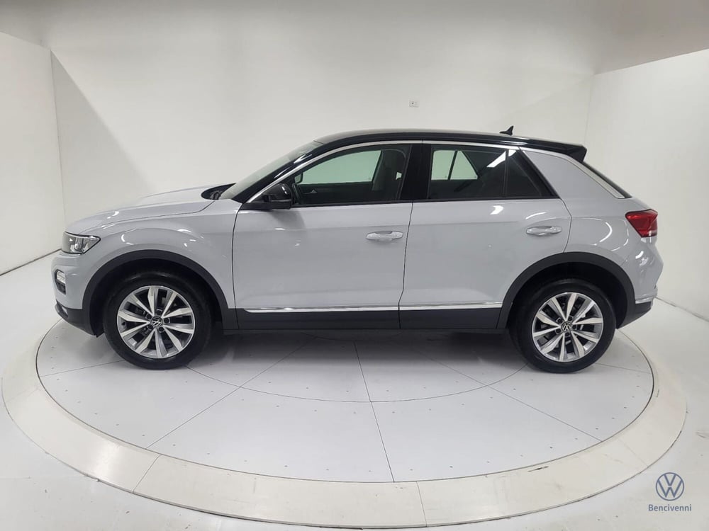 Volkswagen T-Roc usata a Catanzaro (3)