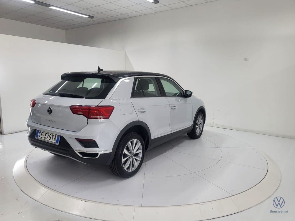 Volkswagen T-Roc usata a Catanzaro (6)