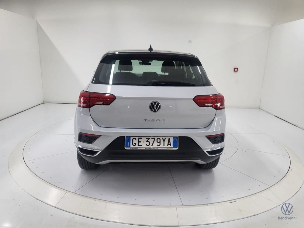 Volkswagen T-Roc usata a Catanzaro (7)