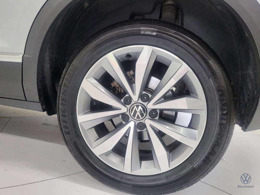 Volkswagen T-Roc usata a Catanzaro (9)