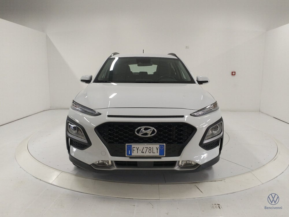 Hyundai Kona usata a Catanzaro (10)