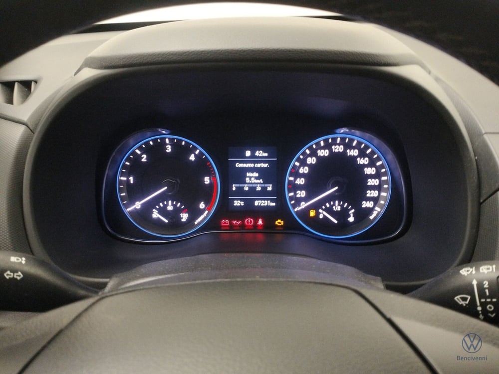 Hyundai Kona usata a Catanzaro (15)