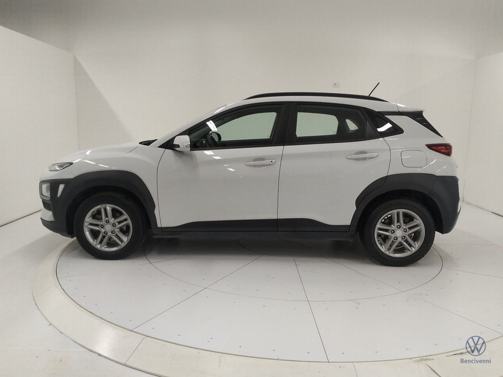 Hyundai Kona usata a Catanzaro (2)