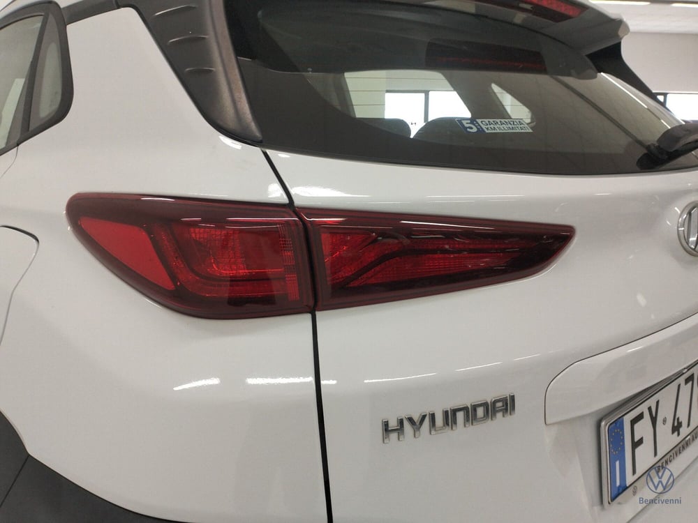 Hyundai Kona usata a Catanzaro (5)