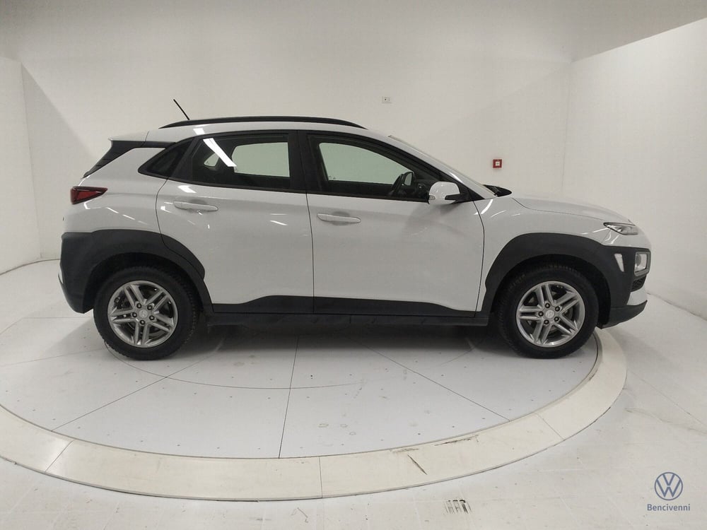 Hyundai Kona usata a Catanzaro (8)