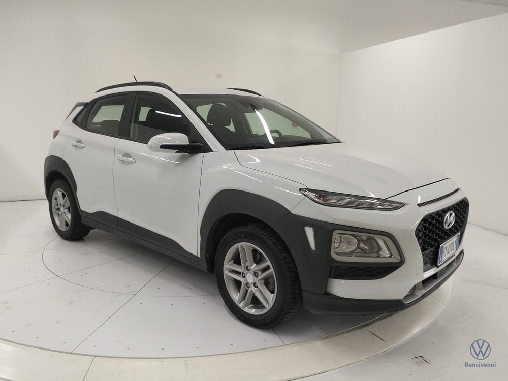 Hyundai Kona usata a Catanzaro (9)