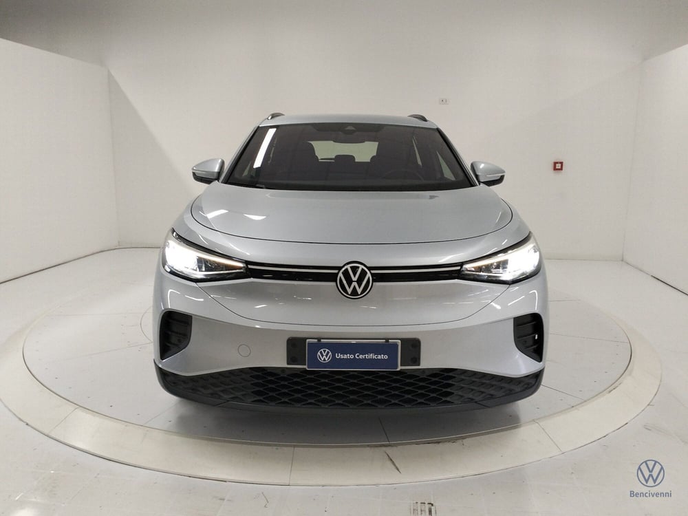 Volkswagen ID.4 usata a Catanzaro (12)