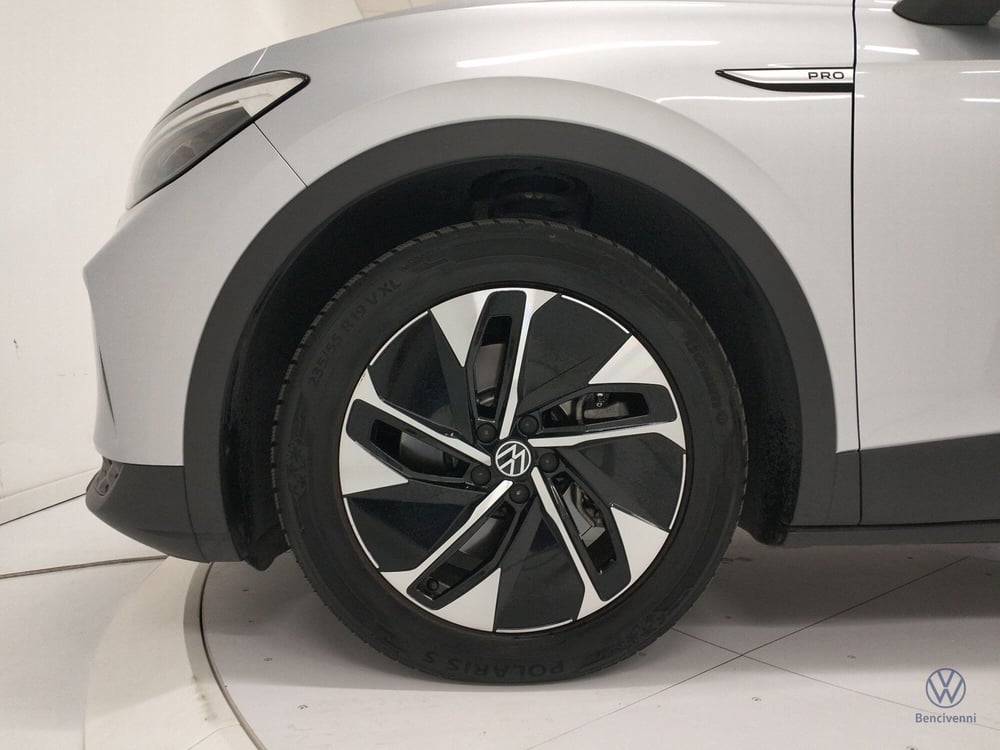 Volkswagen ID.4 usata a Catanzaro (3)