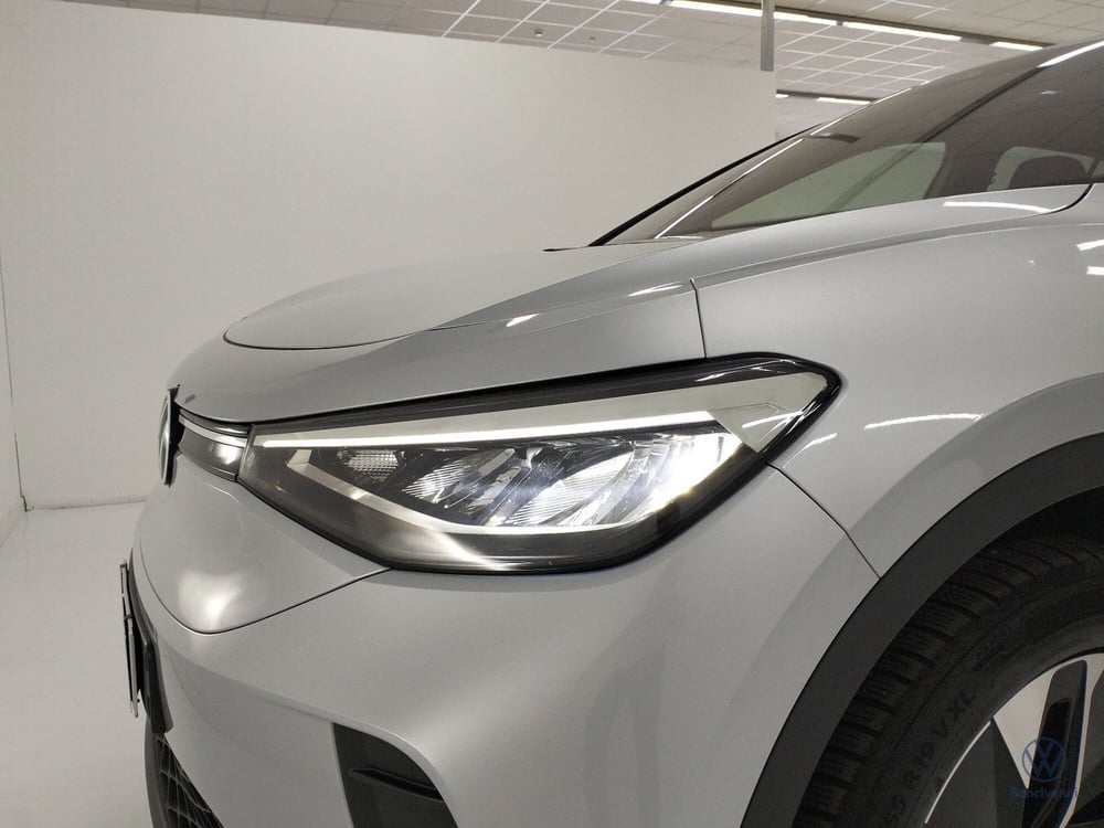 Volkswagen ID.4 usata a Catanzaro (4)