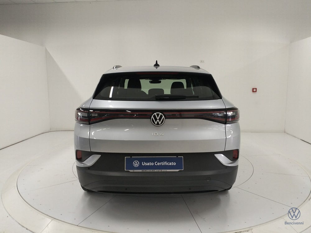 Volkswagen ID.4 usata a Catanzaro (7)