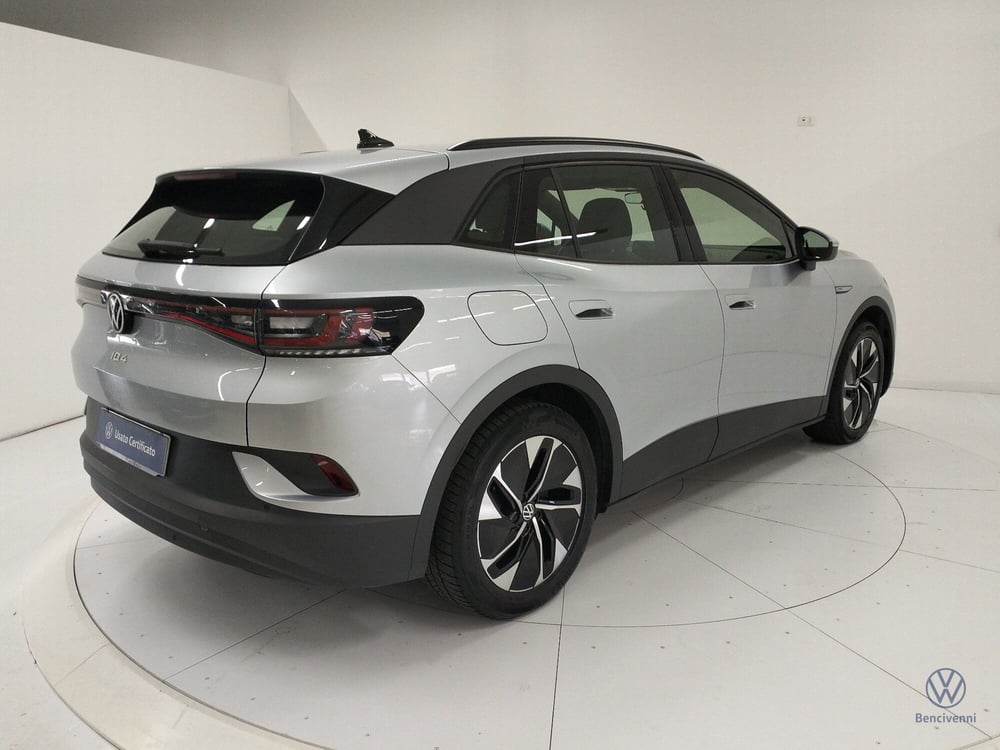 Volkswagen ID.4 usata a Catanzaro (9)