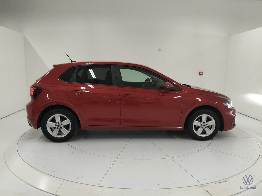 Volkswagen Polo usata a Catanzaro (10)